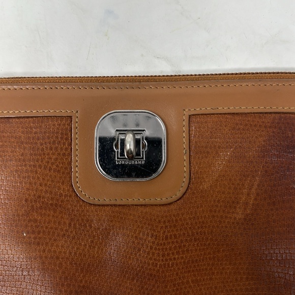 Longchamp Leather Wallet - Picture 2 of 12